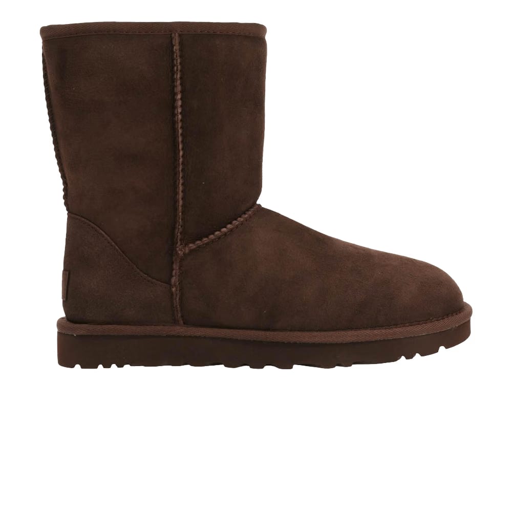 UGG Wmns Classic Short II 'Burnt Cedar'