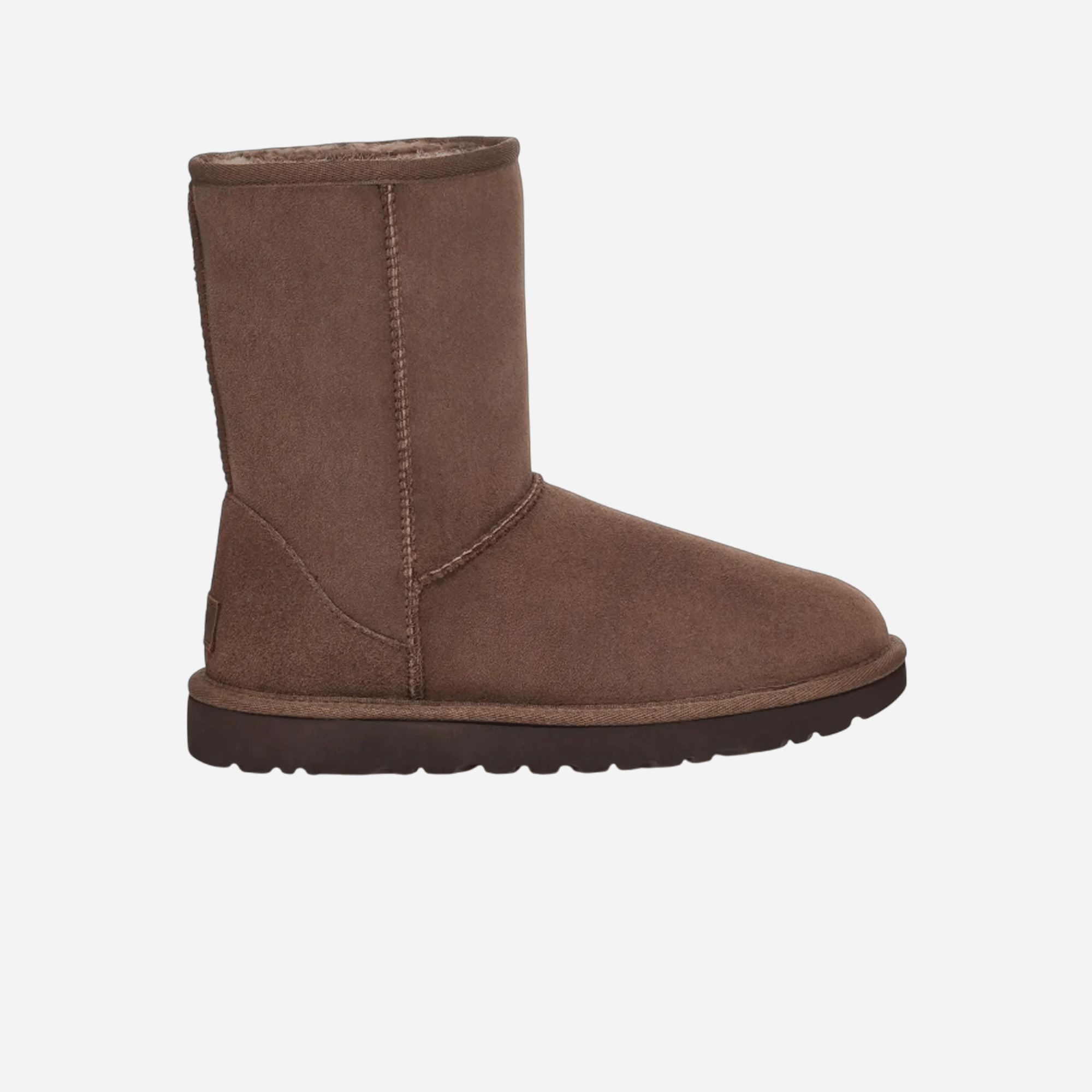 UGG Wmns Classic Short II 'Burnt Cedar'