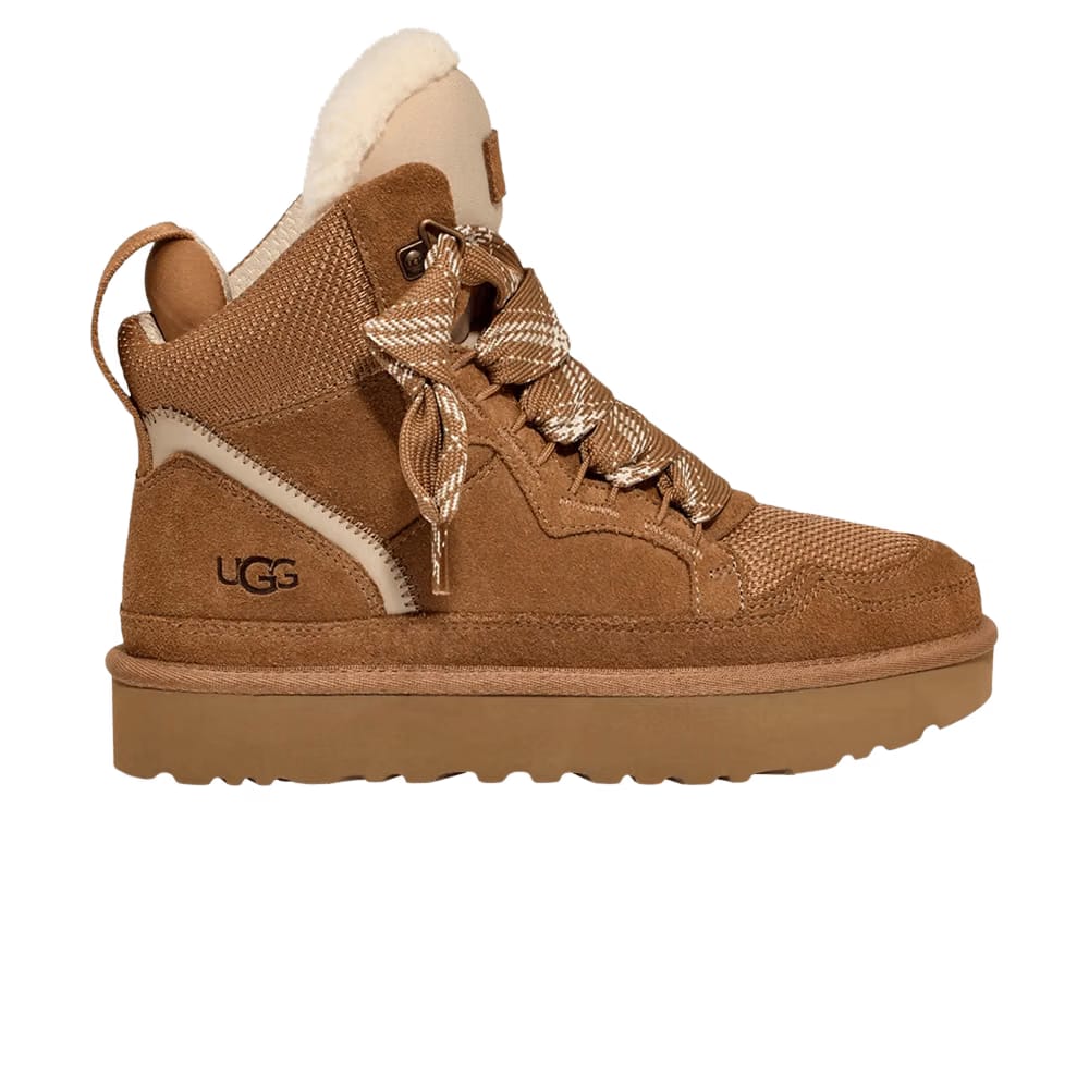 UGG Wmns Highmel 'Chestnut'
