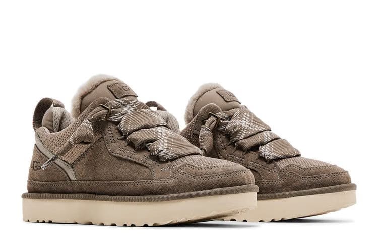 UGG Wmns Lowmel 'Smoke Plume'