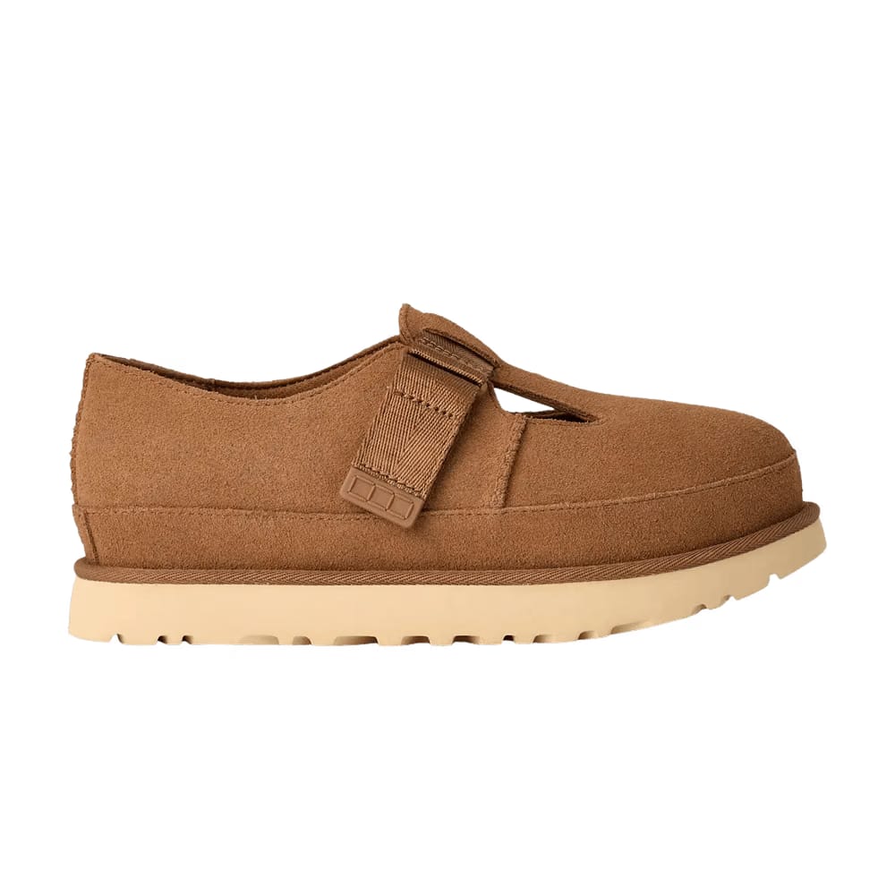 UGG Wmns Goldenstar Mary Jane 'Chestnut'