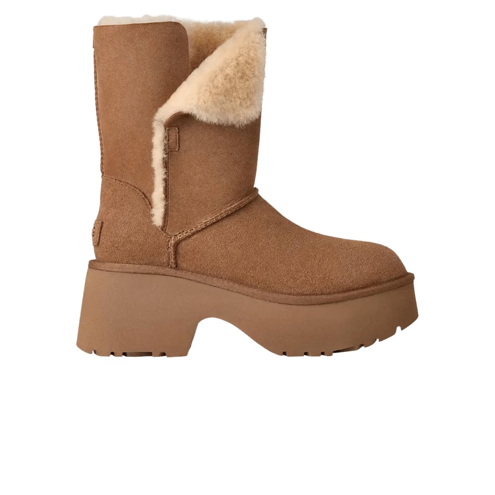 UGG Wmns Esmee Boot 'Chestnut'