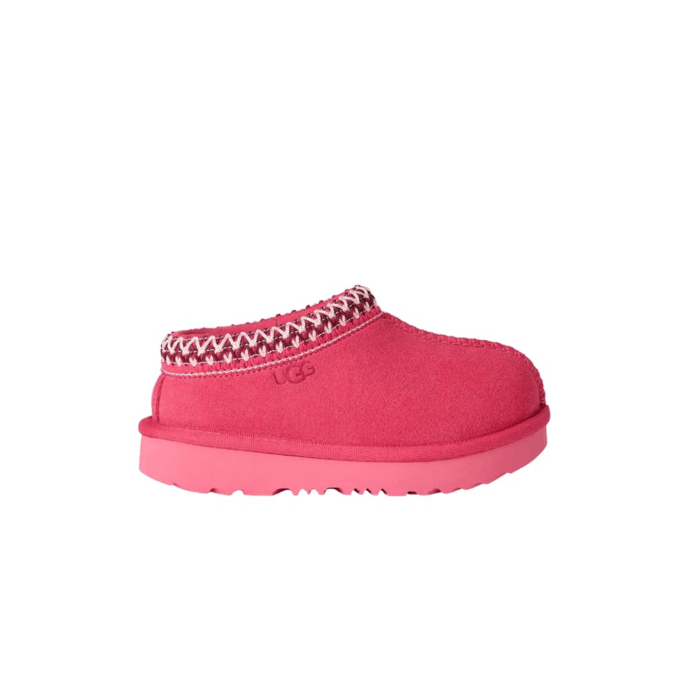 UGG Tasman 2 Slipper Toddlers Pink Bloom
