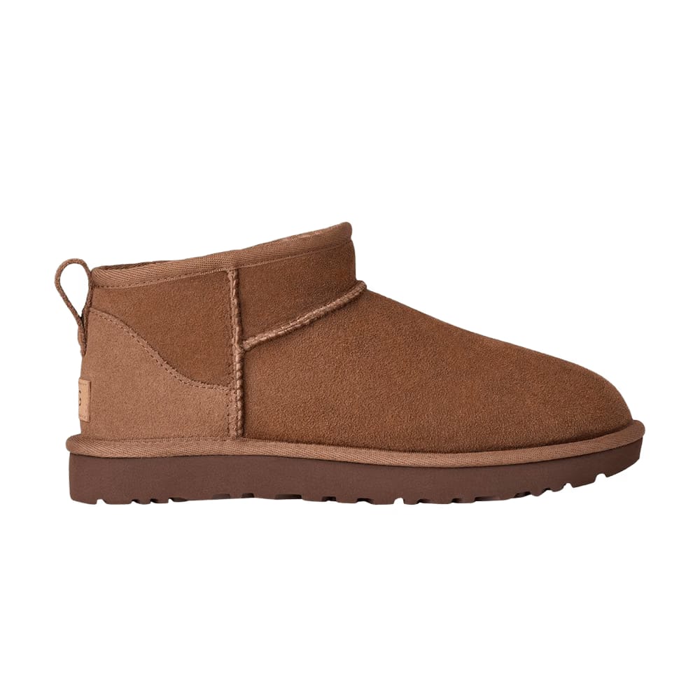 UGG Wmns Classic Ultra Mini 'Rocky Oak'