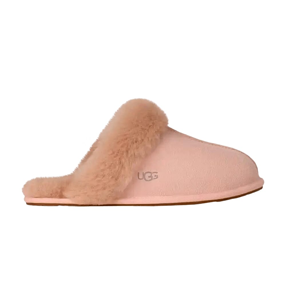 UGG Wmns Scuffette II 'Beige Blush'