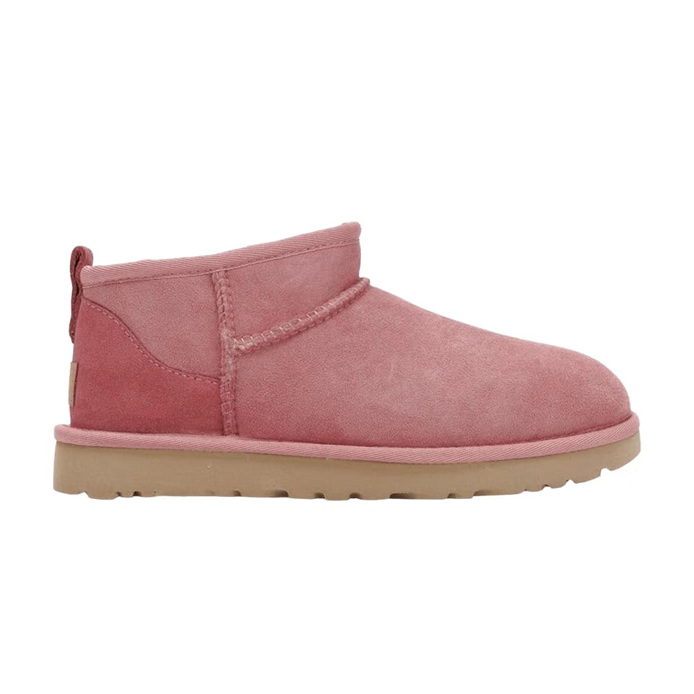UGG Wmns Classic Ultra Mini Boot 'Horizon Pink'