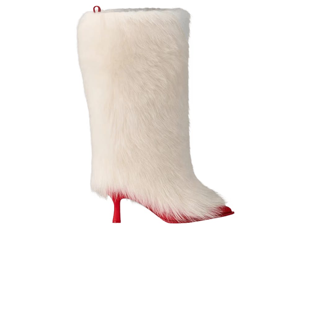 AMBUSH x UGG Wmns Heel 'White Red'