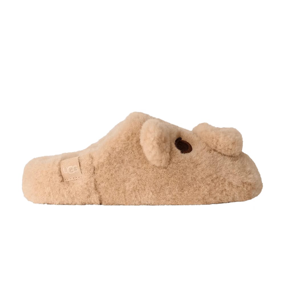 UGG Wmns Elea Pooch Slip-on Slipper 'Sand Castle'