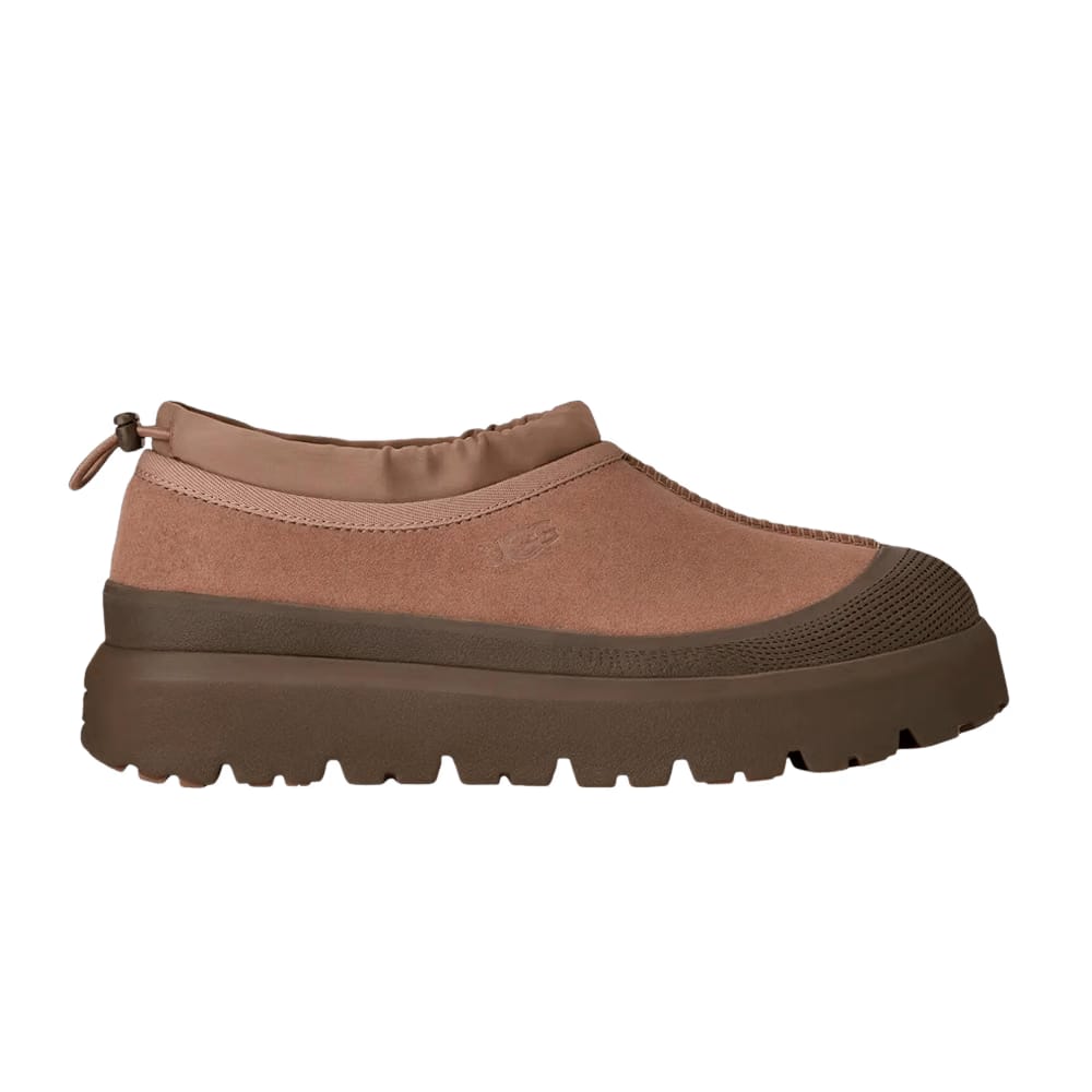 UGG Tasman Waterproof Hybrid Slip-On Rocky Oak Dark Toffee