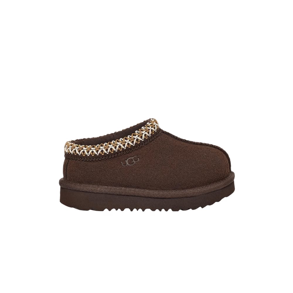 UGG Tasman 2 Slipper Toddlers Dusted Cocoa