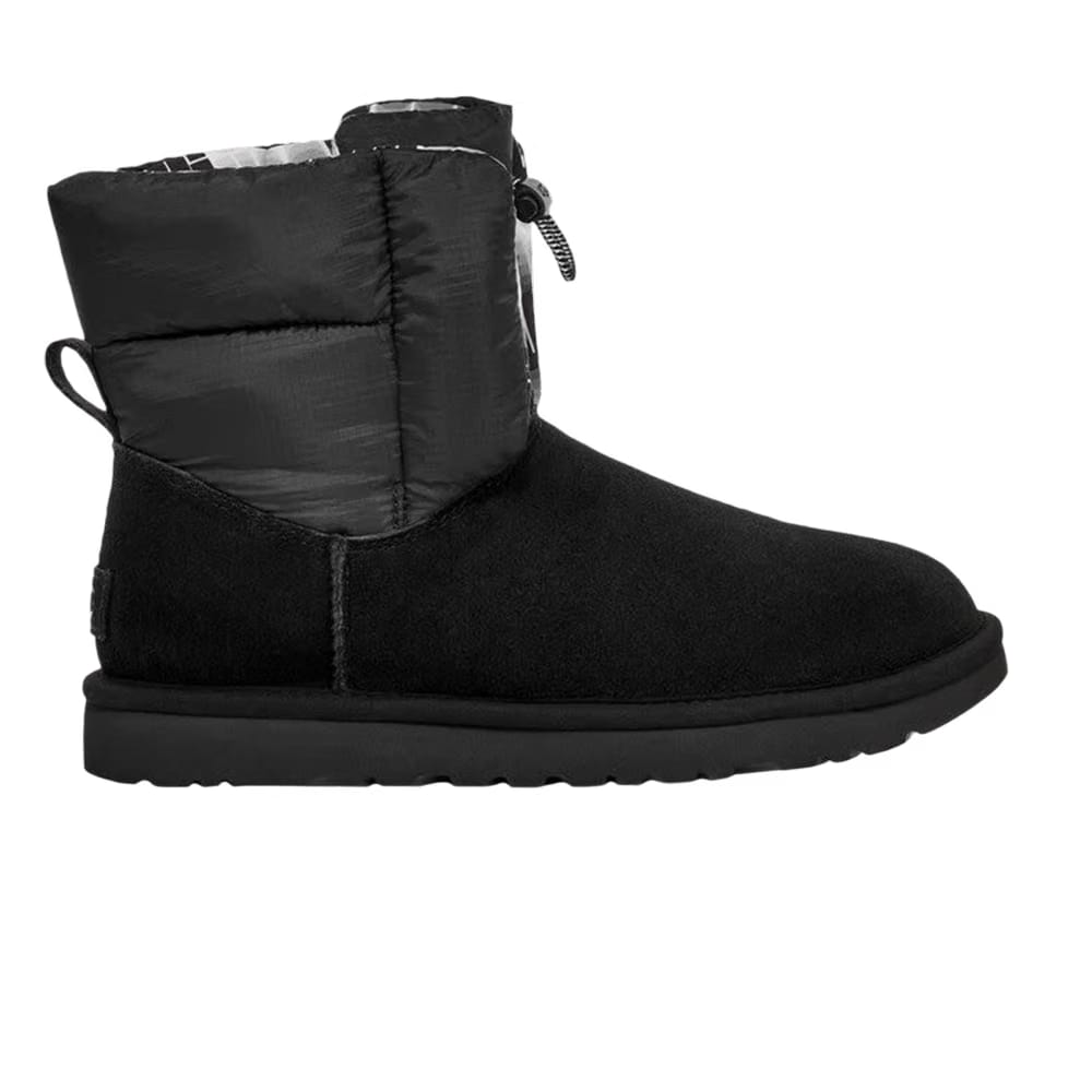UGG Wmns Classic Maxi Toggle Boot 'Black'