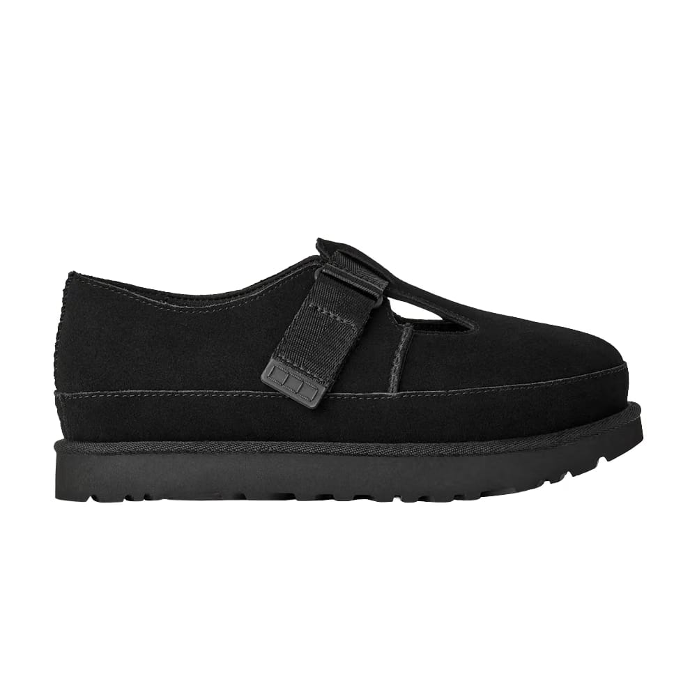 UGG Wmns Goldenstar Mary Jane 'Black'