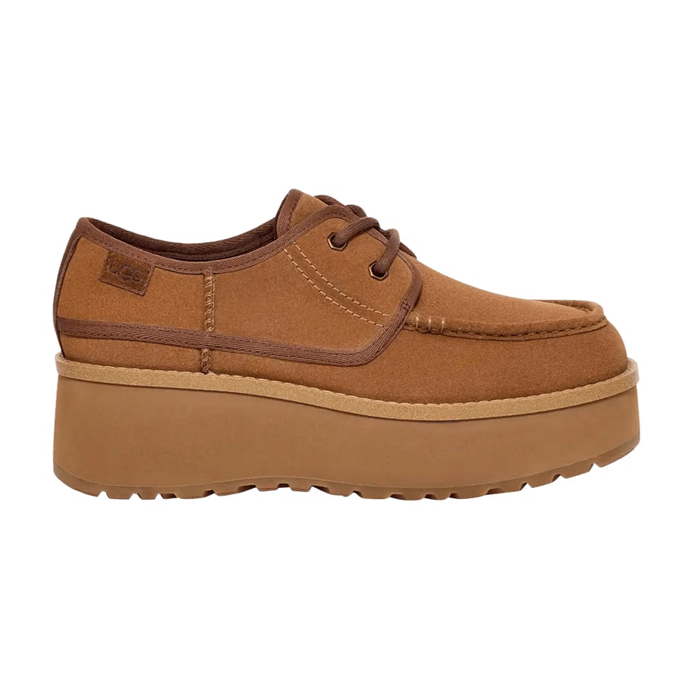 UGG Wmns Cityfunc Boot 'Chestnut'