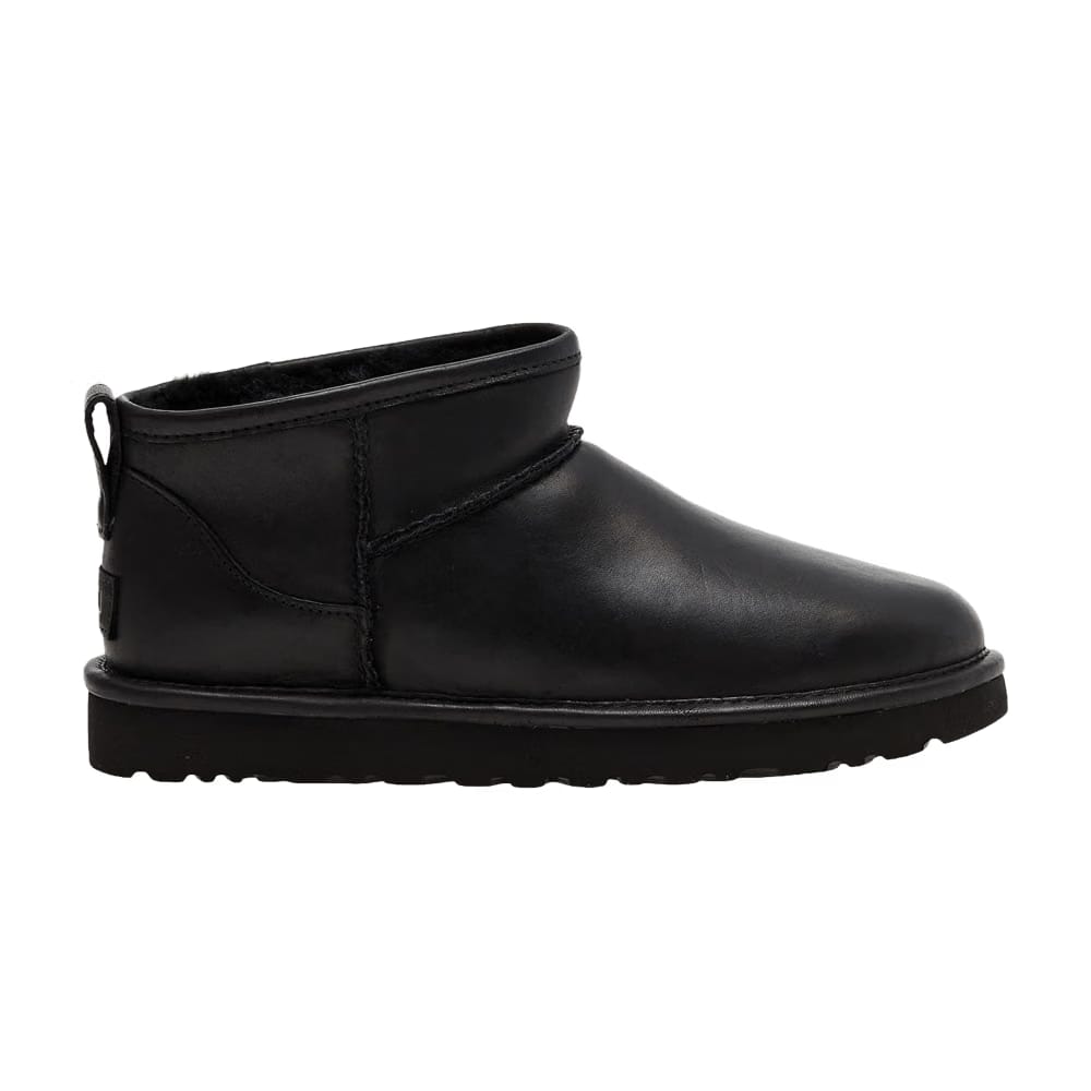 UGG Wmns Classics Ultra Mini Boot 'Black'