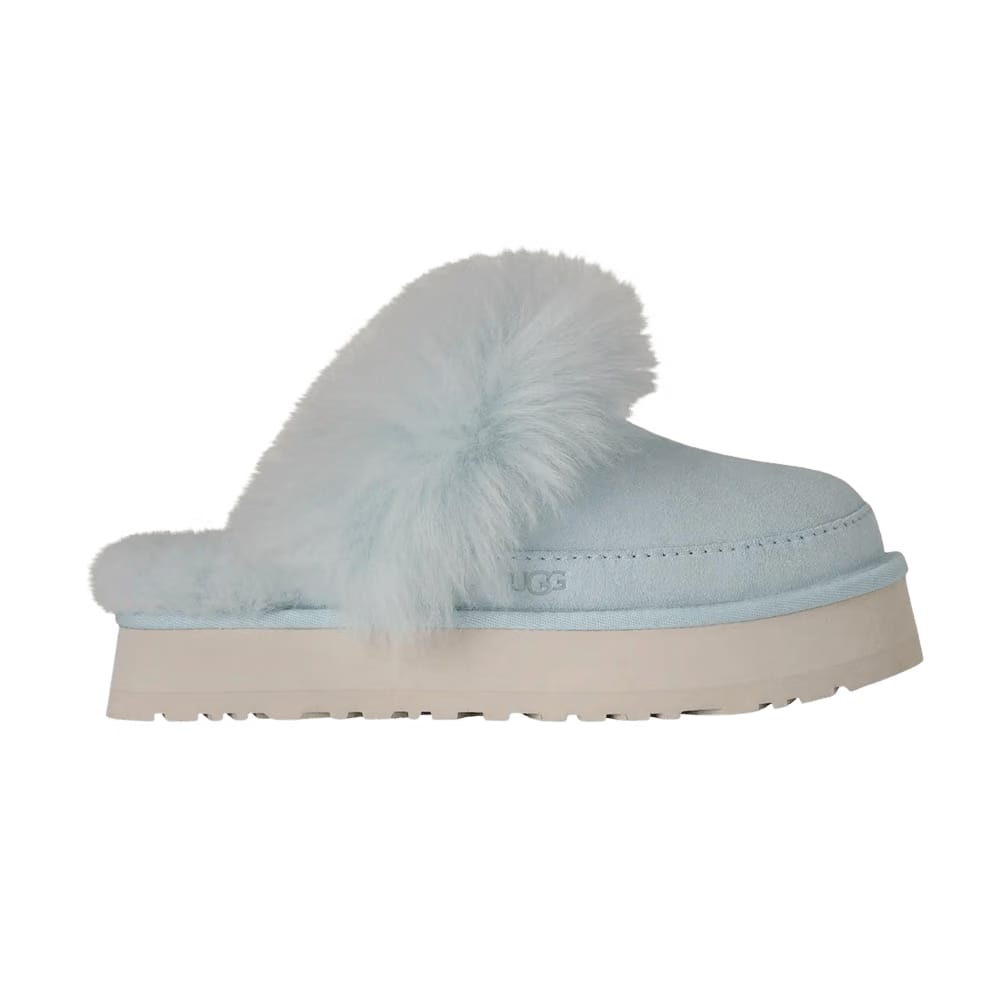 UGG Wmns Disquette Chalet Slipper 'Reef Blue'