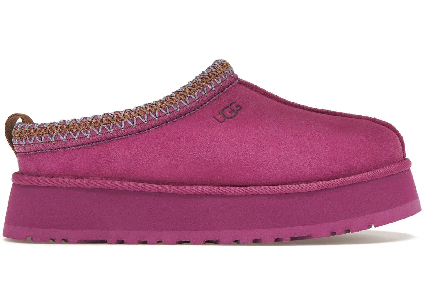 UGG Wmns Tazz Slipper 'Purple Ruby'