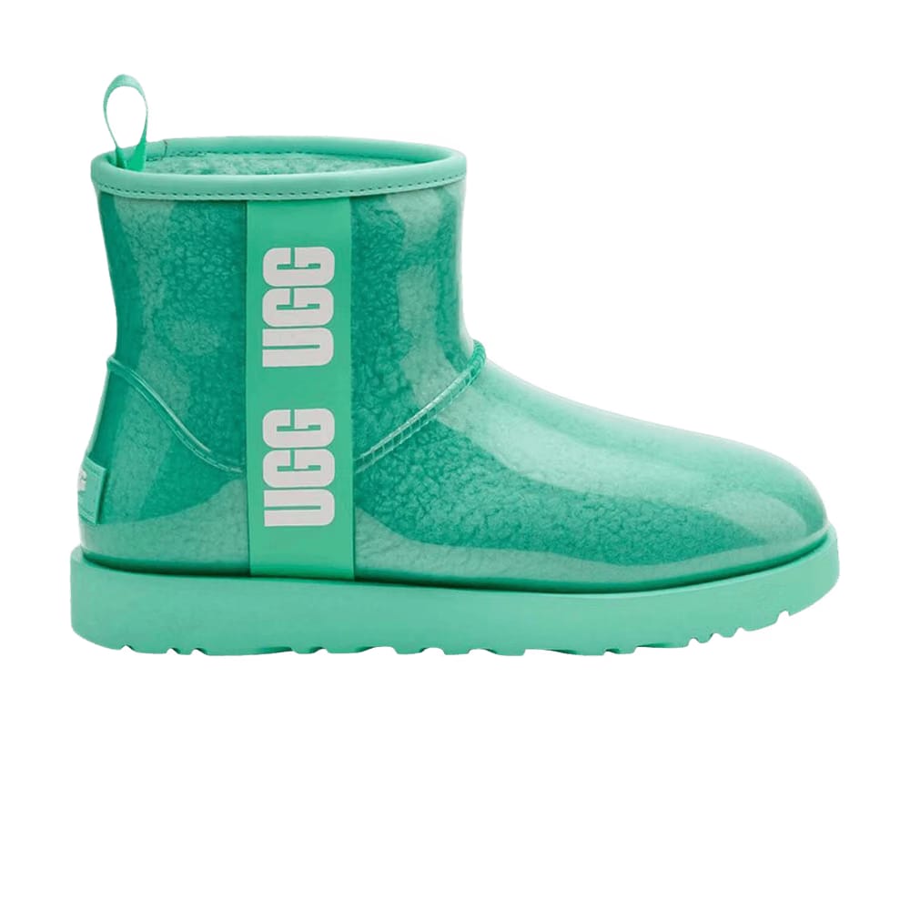 UGG Wmns Classic Clear Mini 'Tide Pool'
