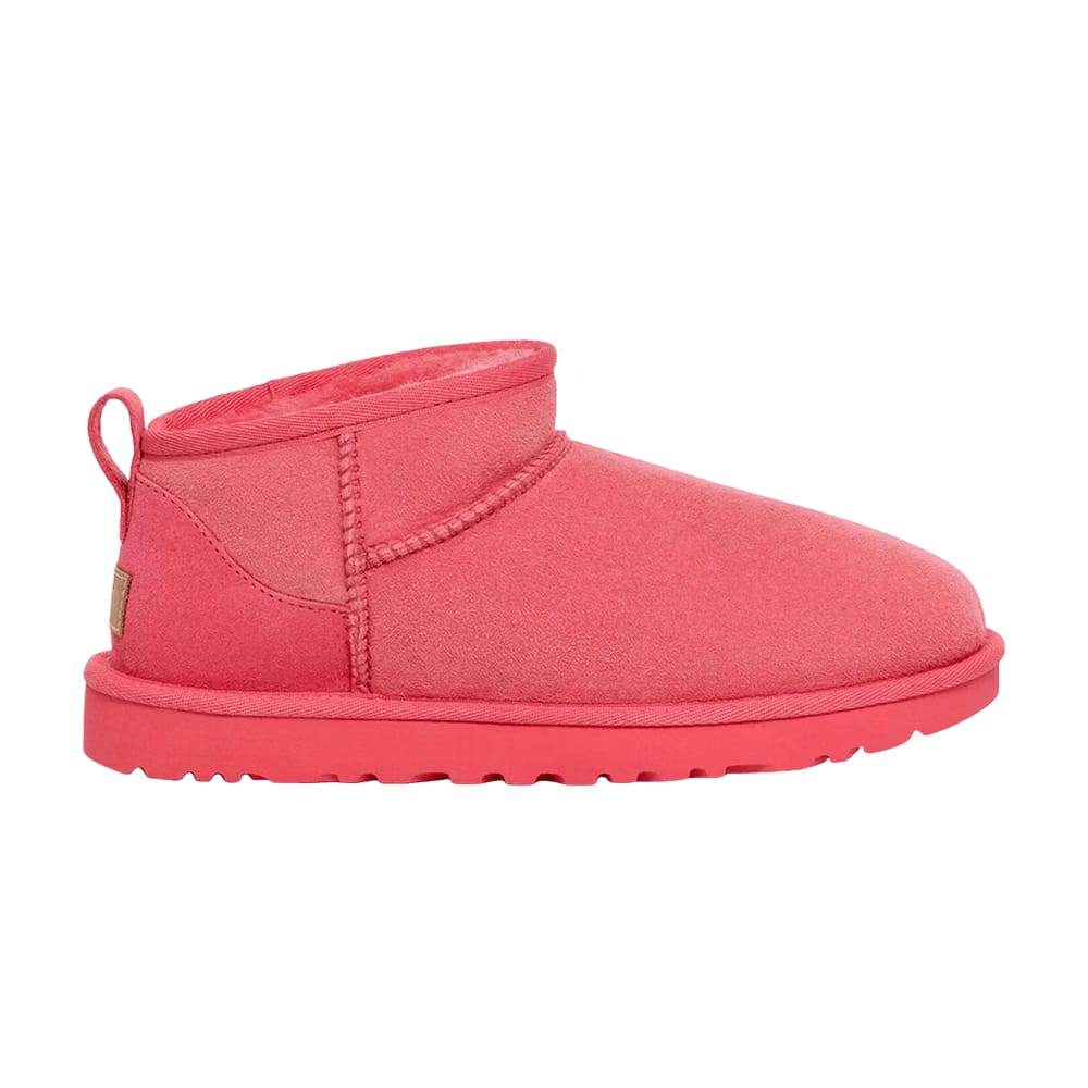 UGG Wmns Classic Ultra Mini Boot 'Pink Glow'