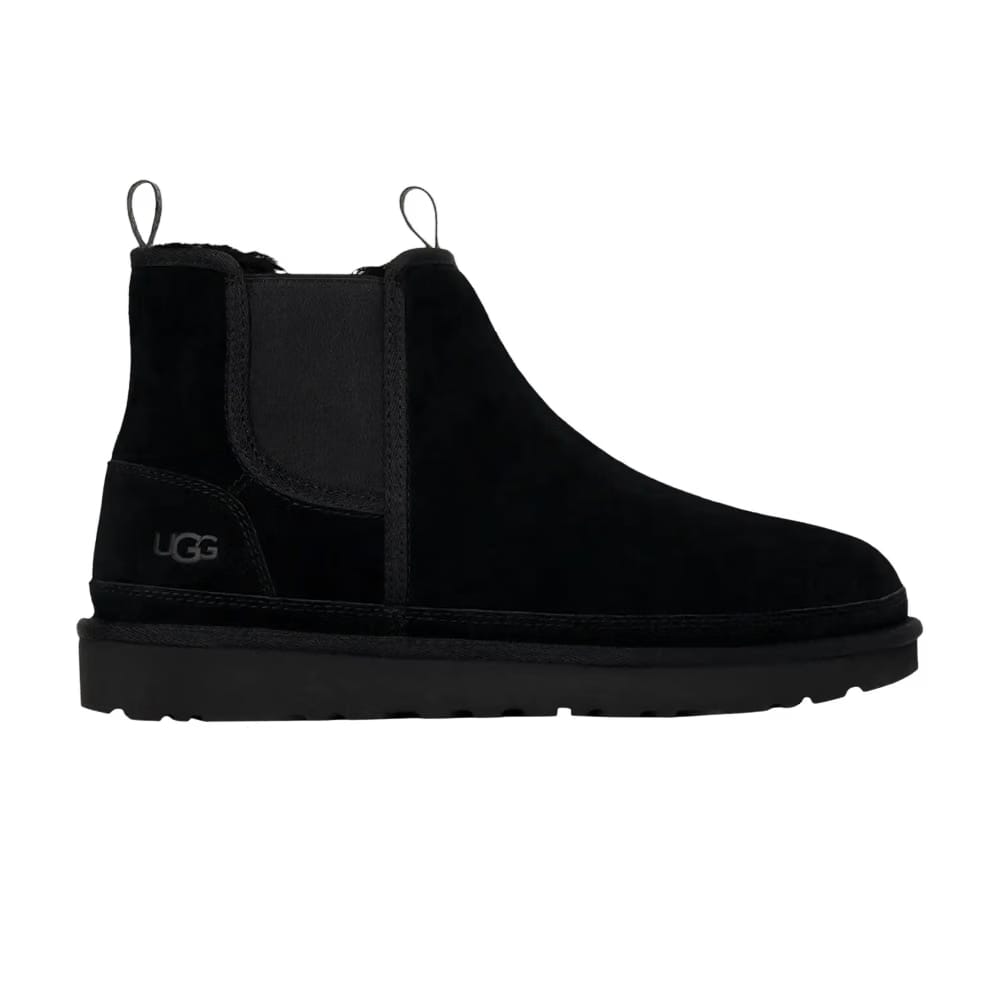 UGG Neumel Chelsea Boot Black