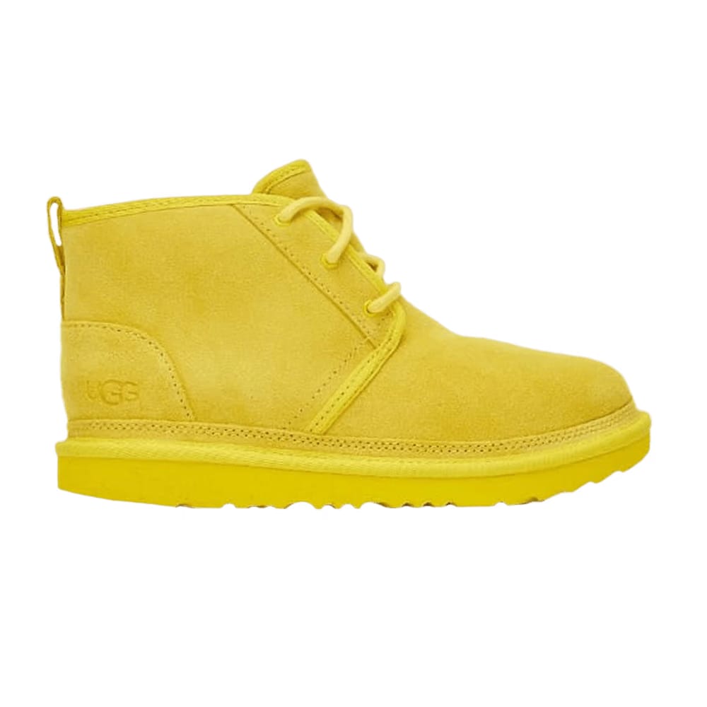 UGG Neumel II Boot Kids Canary