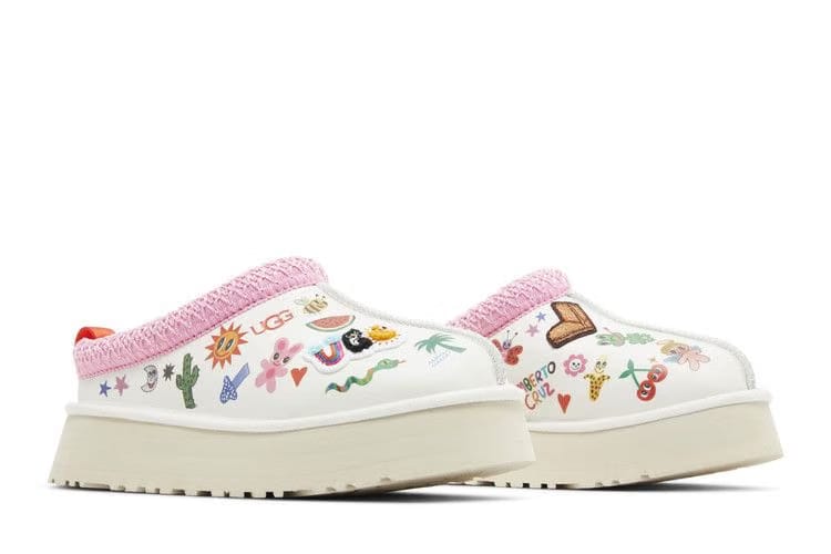 UGG Wmns Tazz Slipper 'Pop Sketch'