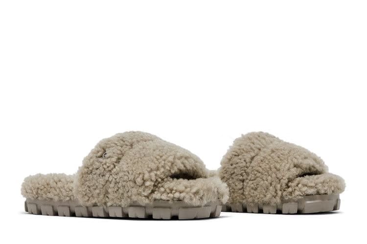 UGG Wmns Cozetta Curly Slipper 'Goat'