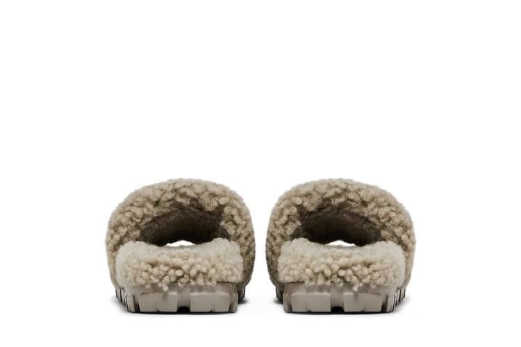 UGG Wmns Cozetta Curly Slipper 'Goat'