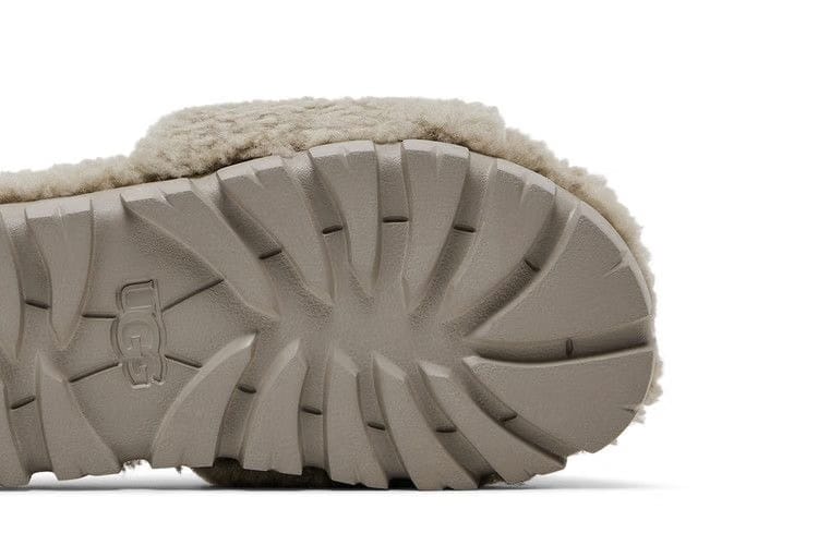 UGG Wmns Cozetta Curly Slipper 'Goat'