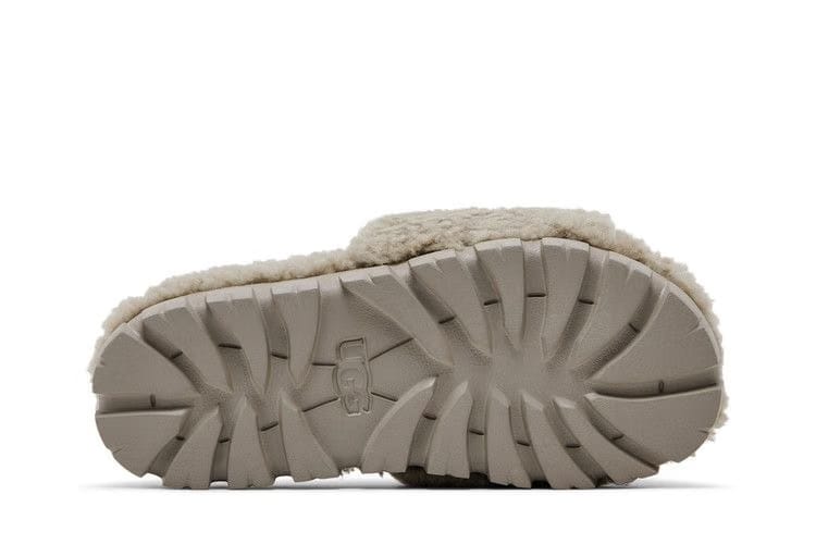 UGG Wmns Cozetta Curly Slipper 'Goat'