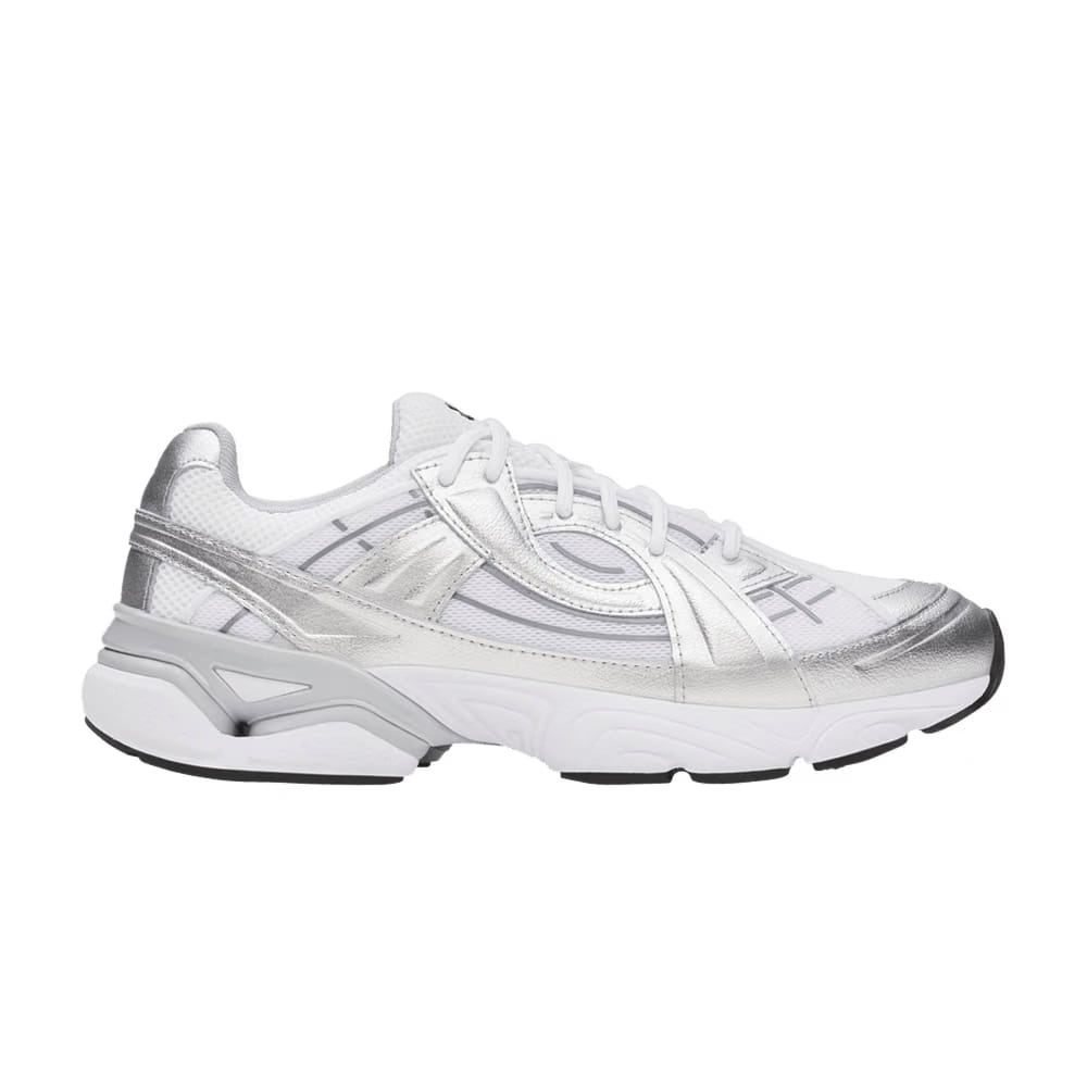 Under Armour Sola White Metallic Silver
