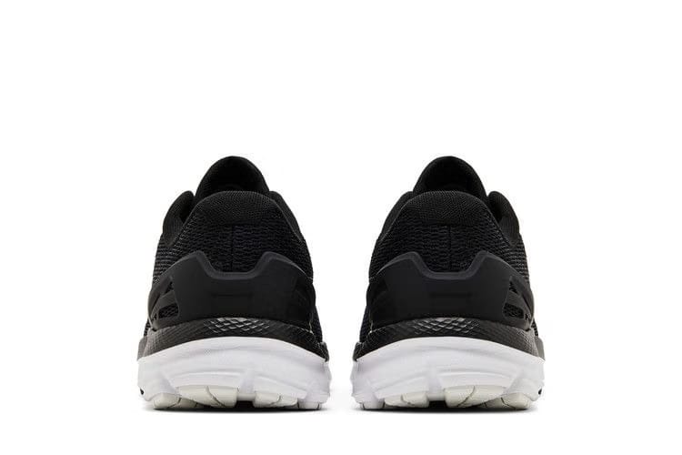 Under Armour Charged Gemini Black Metallic Silver