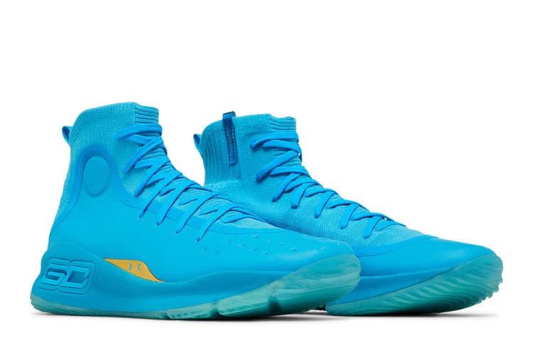 Under Armour Curry 4 Retro Flooded