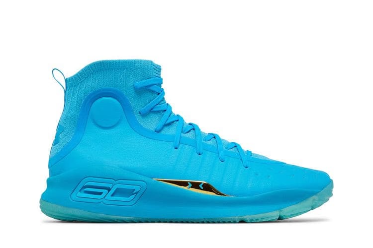 Under Armour Curry 4 Retro Flooded