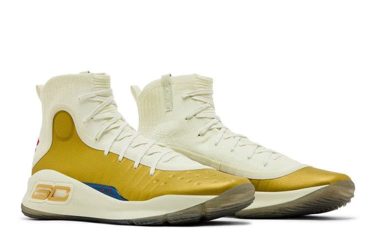 Under Armour Curry 4 Retro Champions Mindset