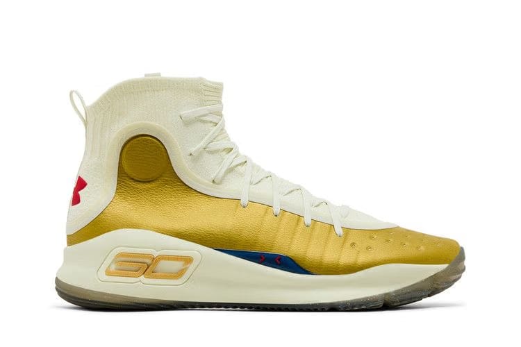 Under Armour Curry 4 Retro Champions Mindset