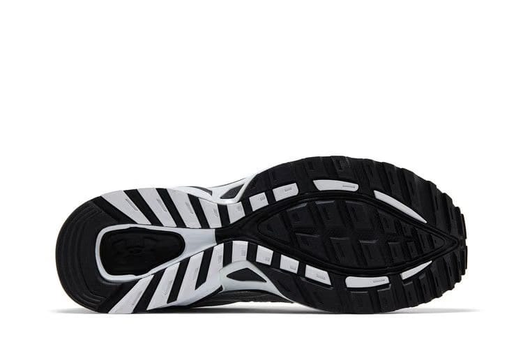 Under Armour Apparition Metallic Silver Black