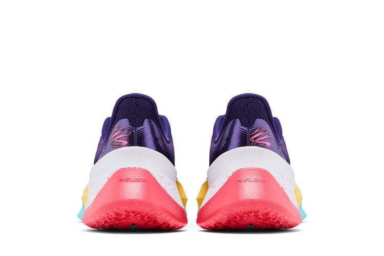 Under Armour Curry Series 7 Curry World Tour