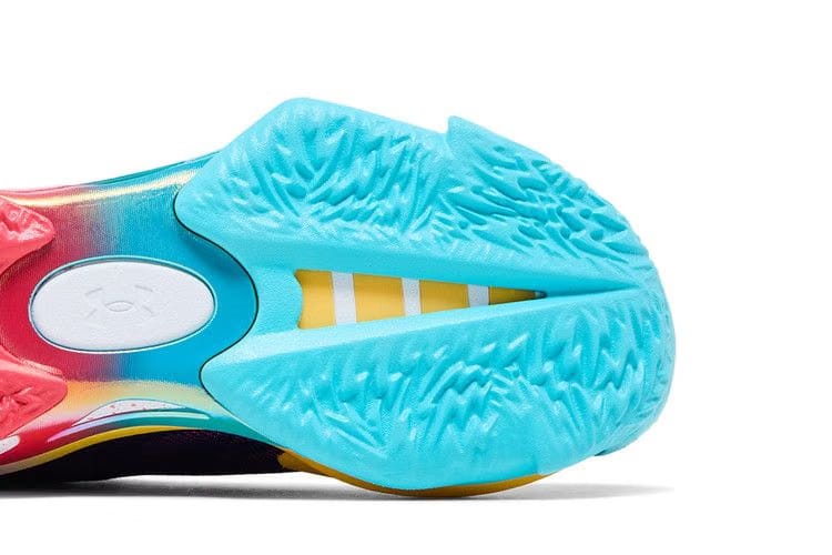 Under Armour Curry Series 7 Curry World Tour