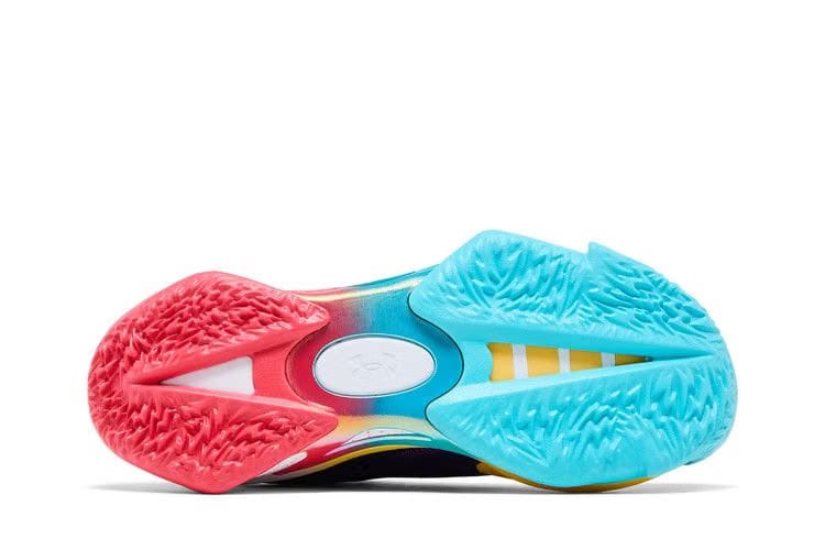 Under Armour Curry Series 7 Curry World Tour