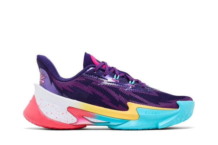 Under Armour Curry Series 7 Curry World Tour