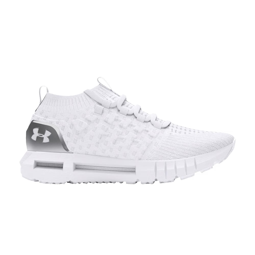 Under Armour HOVR Phantom 1 White Metallic Silver