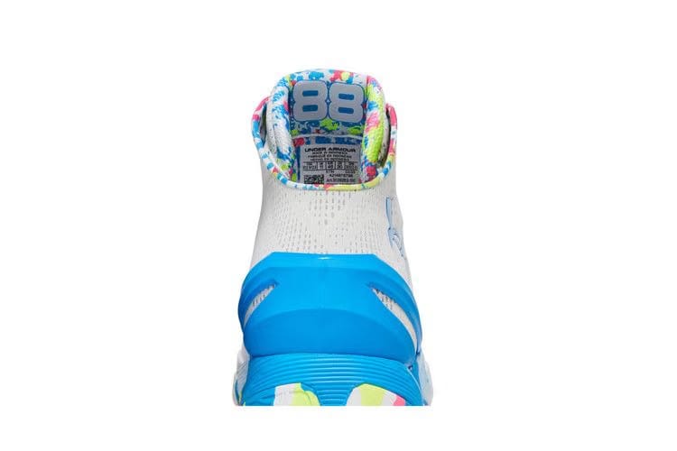 Under Armour Curry 2 Retro Splash Party 2023