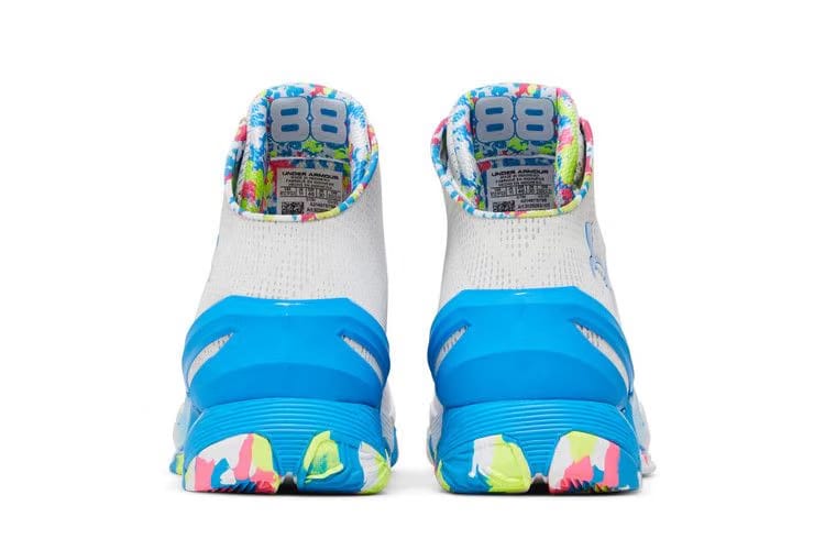 Under Armour Curry 2 Retro Splash Party 2023