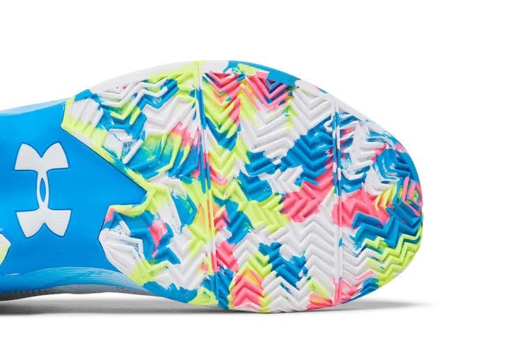 Under Armour Curry 2 Retro Splash Party 2023