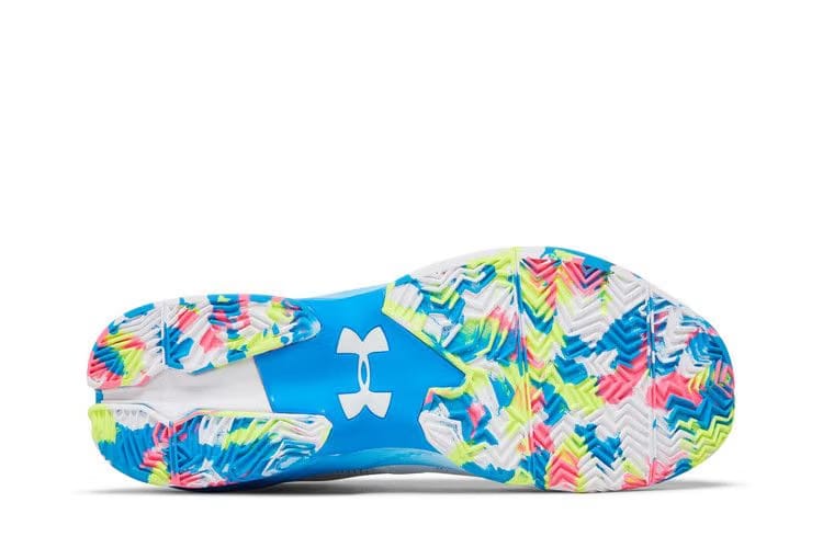 Under Armour Curry 2 Retro Splash Party 2023