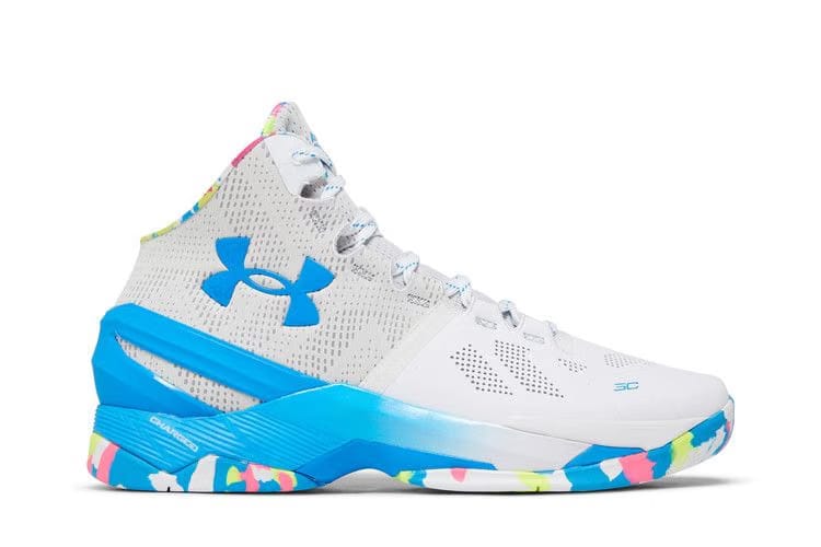 Under Armour Curry 2 Retro Splash Party 2023