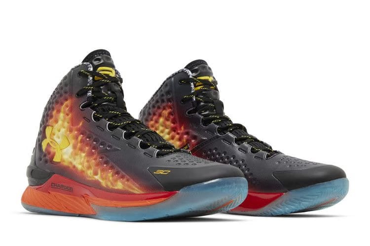 Under Armour Curry 1 Retro Curry Jam