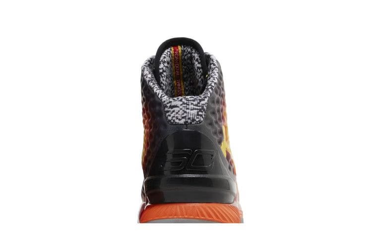 Under Armour Curry 1 Retro Curry Jam
