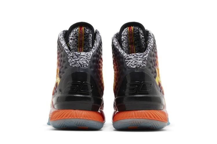 Under Armour Curry 1 Retro Curry Jam