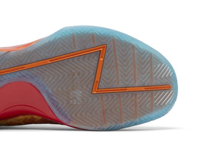 Under Armour Curry 1 Retro Curry Jam